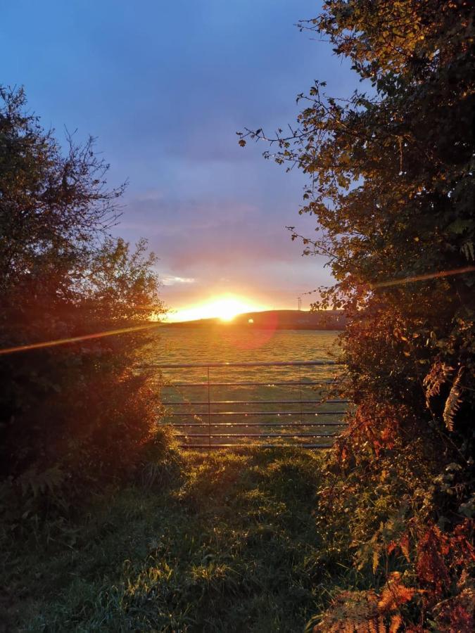 Bed and Breakfast Penhallow House St Newlyn East Exteriér fotografie