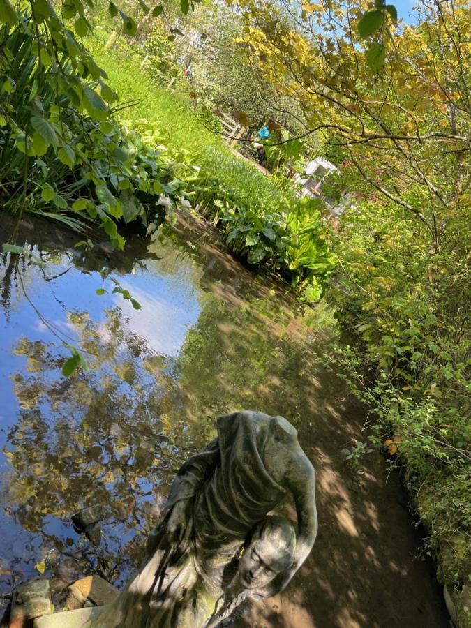 Bed and Breakfast Penhallow House St Newlyn East Exteriér fotografie