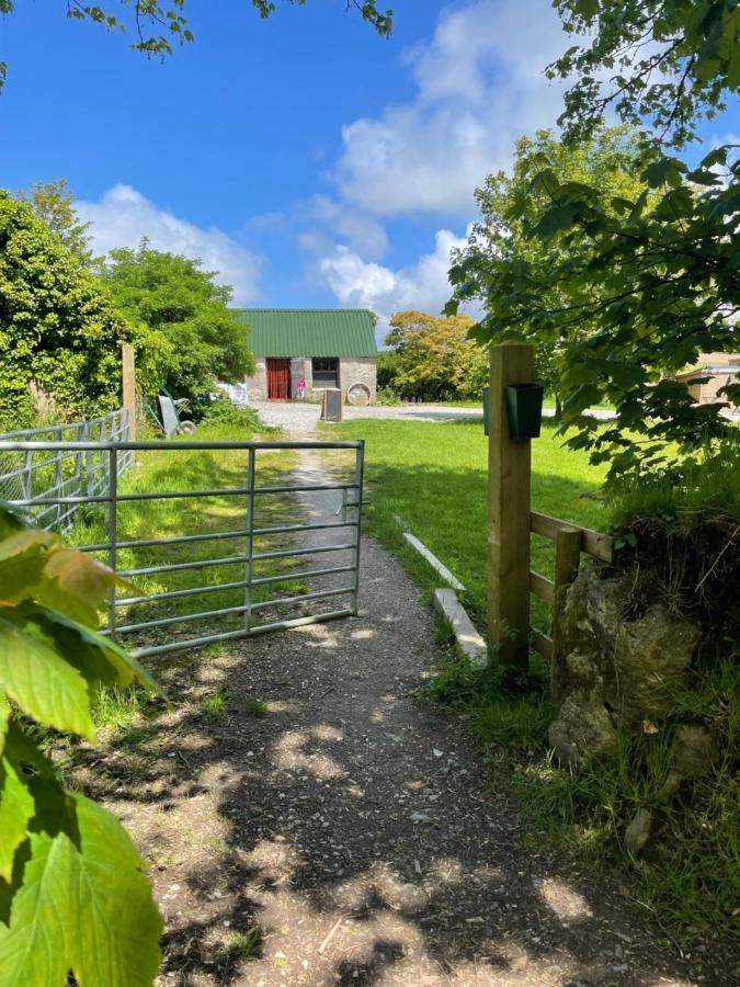 Bed and Breakfast Penhallow House St Newlyn East Exteriér fotografie