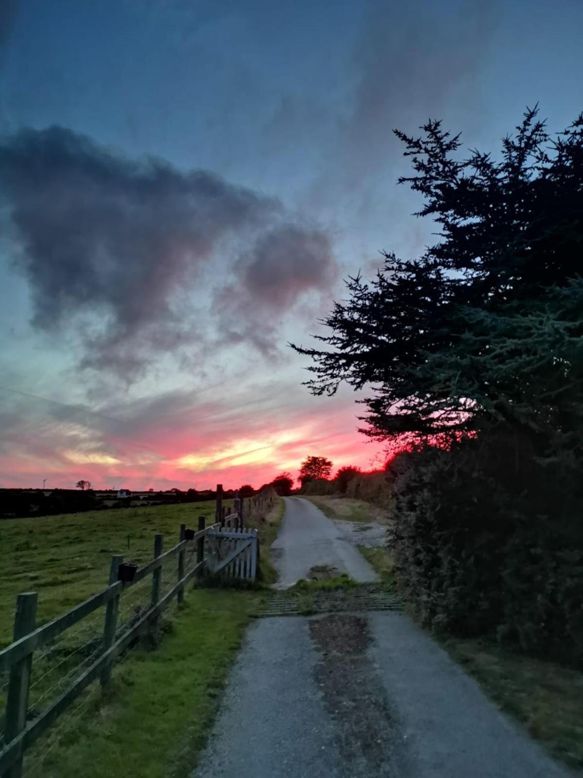 Bed and Breakfast Penhallow House St Newlyn East Exteriér fotografie