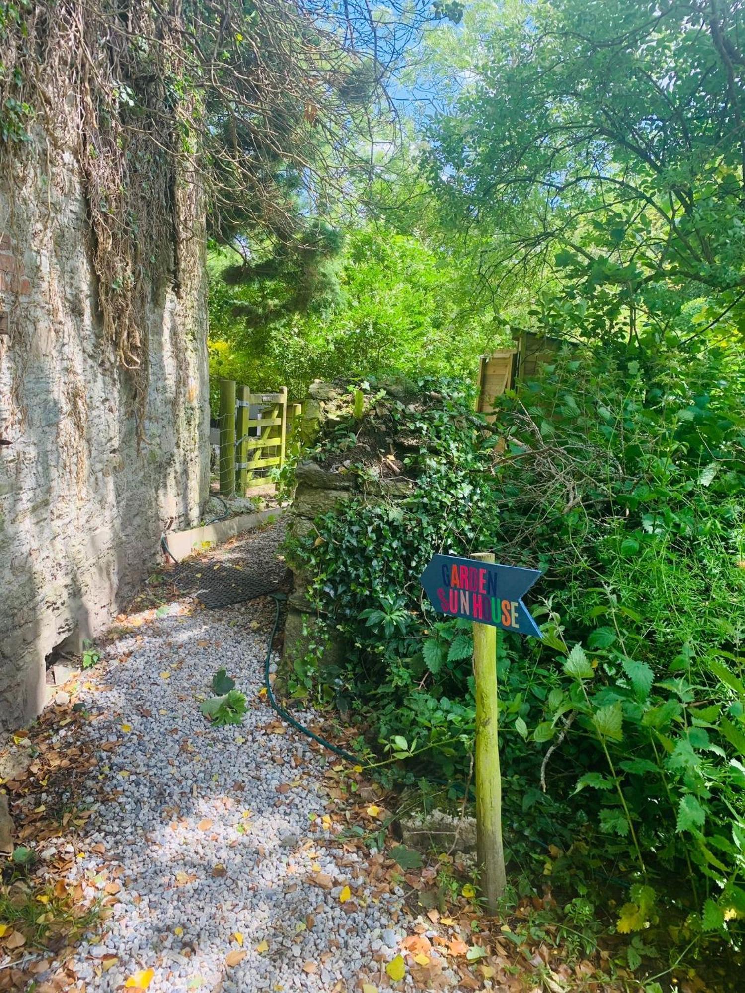 Bed and Breakfast Penhallow House St Newlyn East Exteriér fotografie